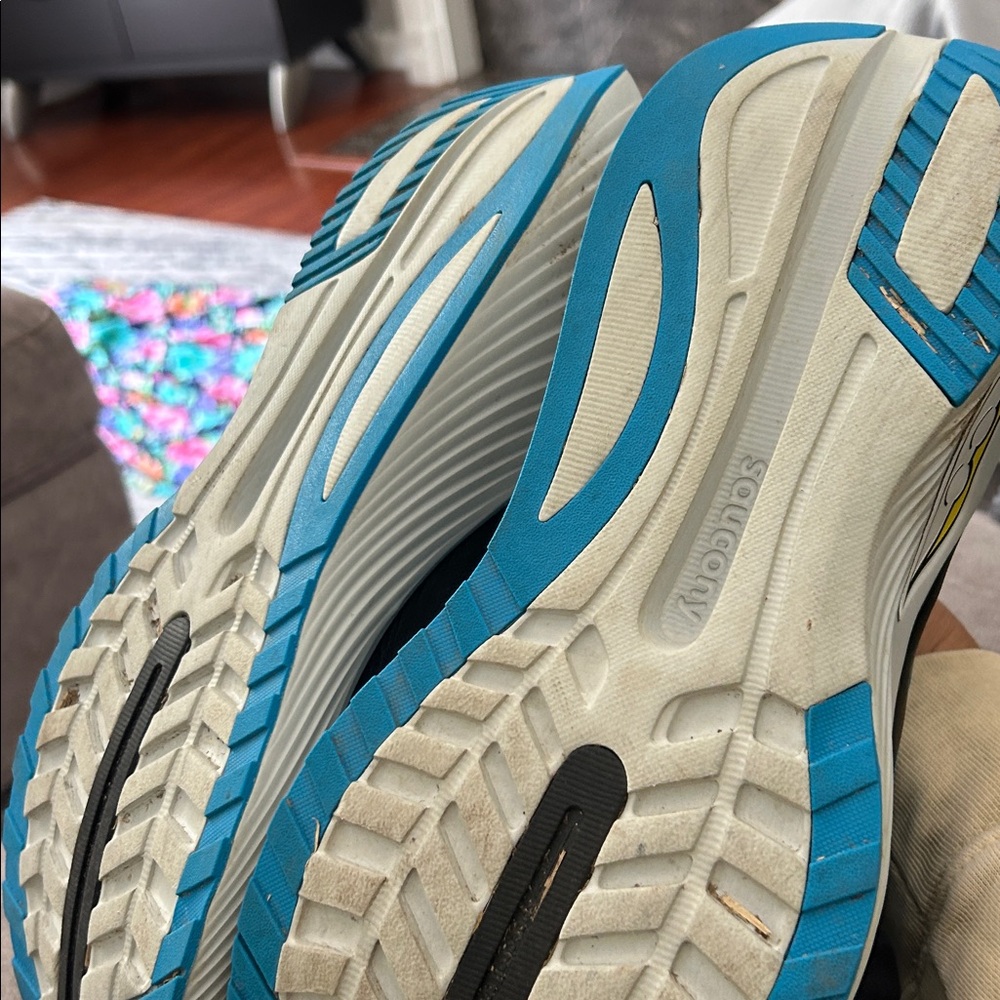 Saucony Endorphin Shift 3 Running Shoes Men’s Sz 9.5 - Picture 7 of 8